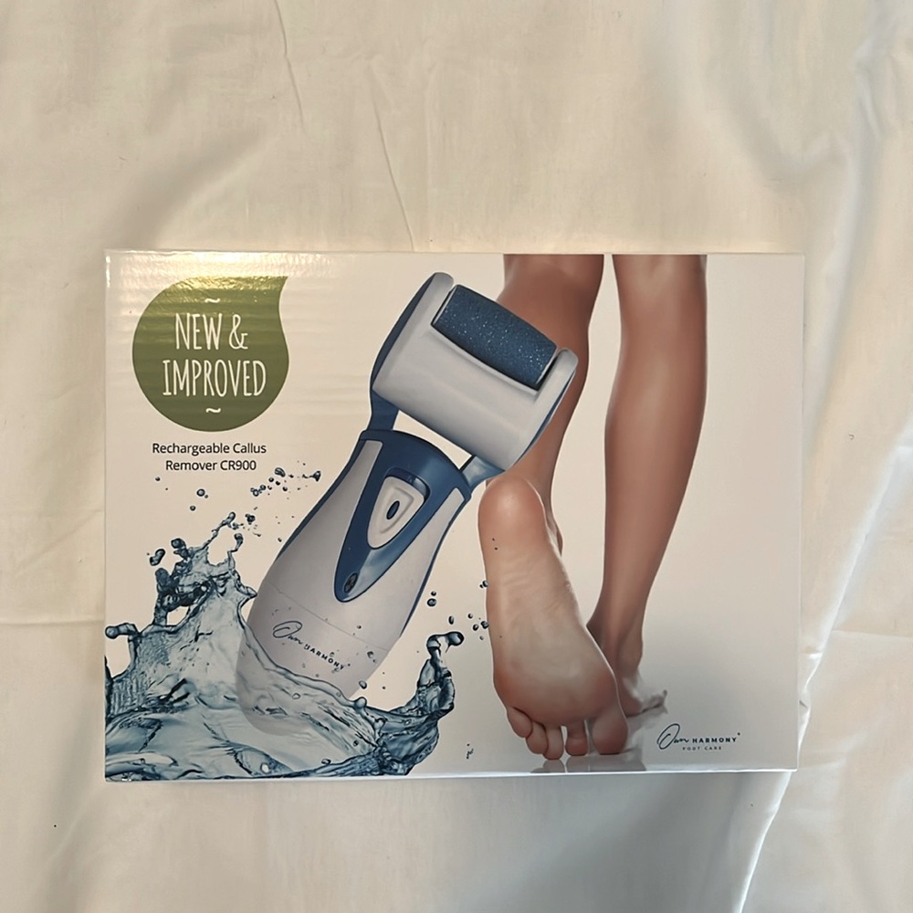 Foot File Brand New, Unopened